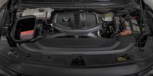 Ram 1500 RHO Performance Air Intake - K&N Engineering - NextGen - 2025+